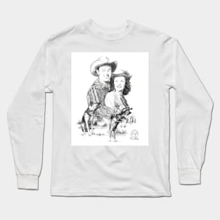 Roy and Dale Long Sleeve T-Shirt